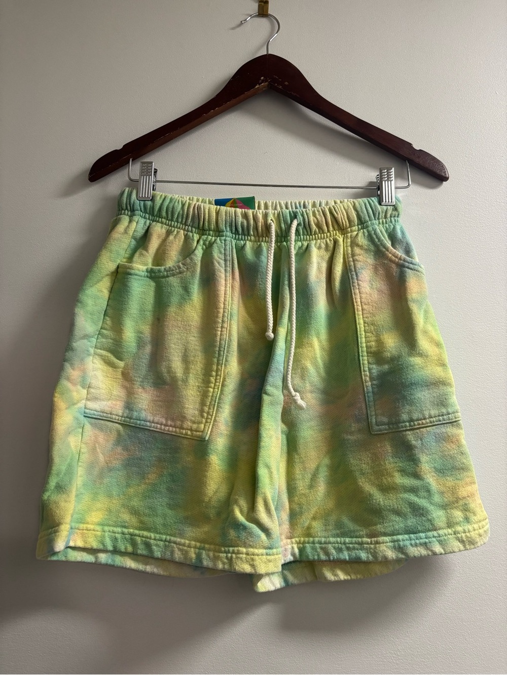Big Bud Press Pastel Magic Waters Sweatshorts